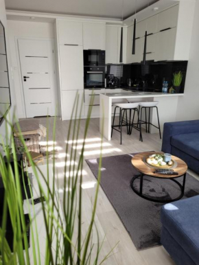 Apartament Portowy, Wilkasy